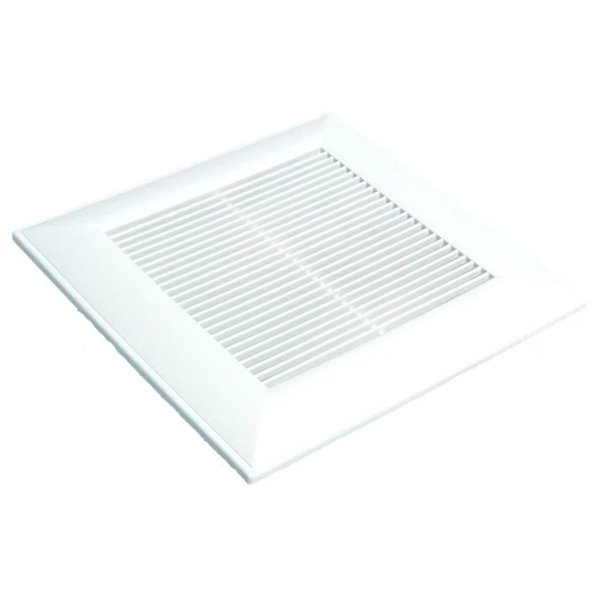 Panasonic Contemporary Replacement Bathroom Grille - 13-in 