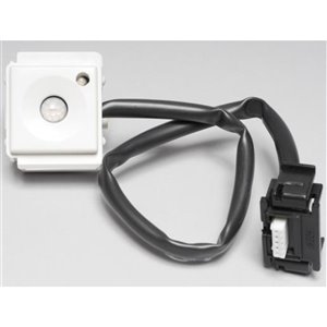 Panasonic WhisperGreen Select SmartAction Motion Sensor Plug 'N Play Module - Black