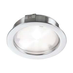 Dainolite 24 LED Puck Light White 314 Lumens - 2.64-in