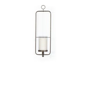 Chandelier suspendu Kendrix de Gild Design House, gris foncé, 27 po x 5 po x 8 po