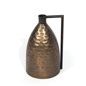 Gild Design House Rafiq Decorative Metal Vase
