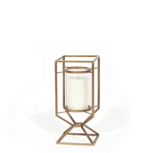 Chandelier Idalia de Gild Design House or, 15 po x 7 po x 7 po
