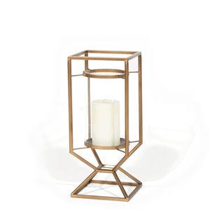Chandelier Idalia de Gild Design House or, 19 po x 8 po x 8 po