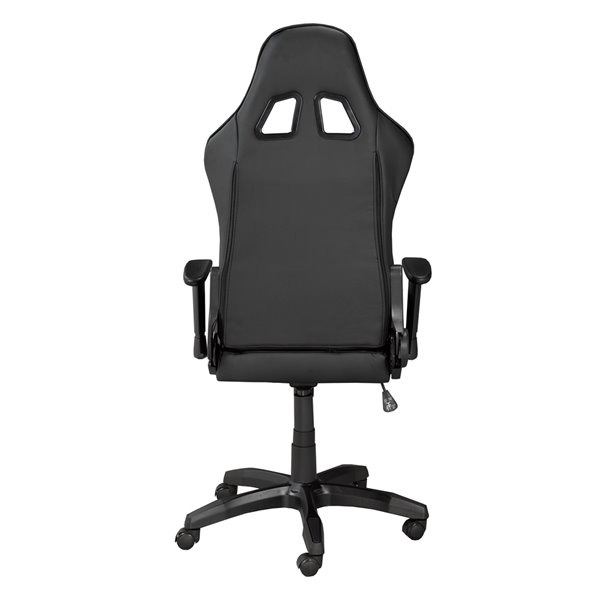 Brassex milo discount fabric gaming chair