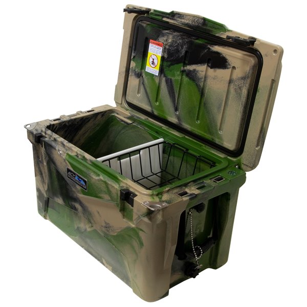 ProFrost Roto-Molded Cooler - 43-L - Forest Camo
