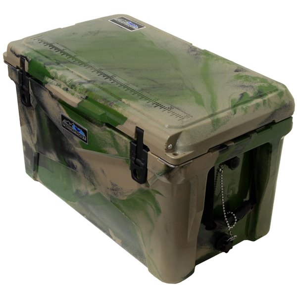 ProFrost Roto-Molded Cooler - 43-L - Forest Camo