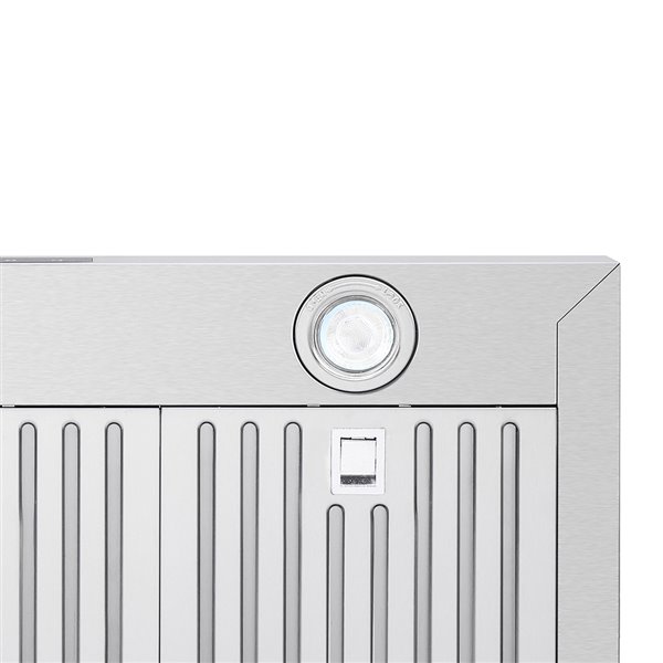 Streamline Ducted Under Kitchen Range Hood 30in Stainless