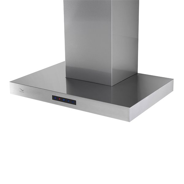 Streamline Ducted Wall-Mount Kitchen Range - 30-in - Stainless