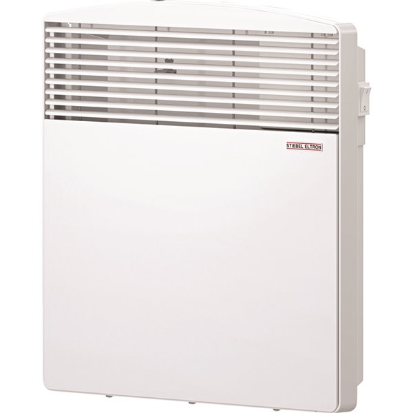 Stiebel Eltron Convection Heater Cns 100 1 E 1000 W 1 V 17 5 In X 4 In Grille Rona