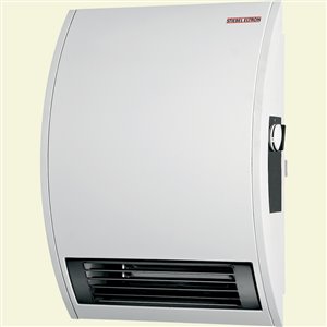 Stiebel Eltron Fan Heater CK 20E 2000 W 208/240 V - 11-in x 3.25-in Grille