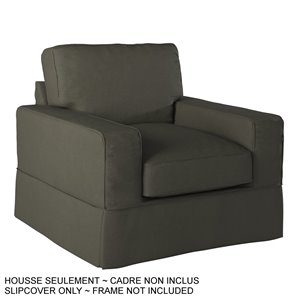 Housse pour chaise Americana de Sunset Trading, vert forêt