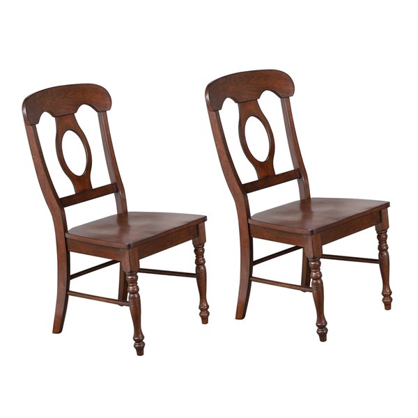 napoleon side chair