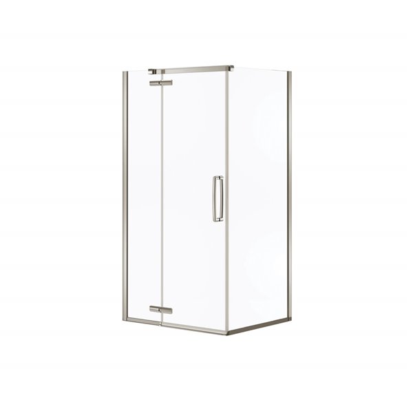 MAAX Hana NeoAngle Shower Kit with Base 42in x 34in x 78in