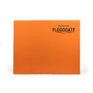 Quick Dam Flood Expanding Doorway Flood Barrier Gate - 35-in