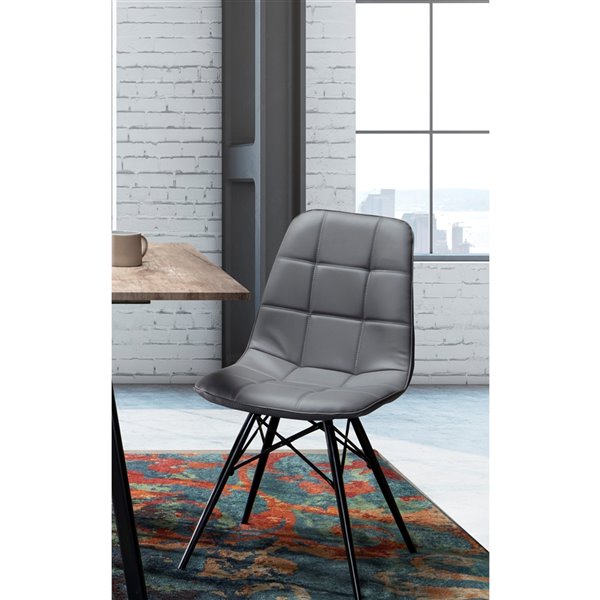 hometrends high back office chair