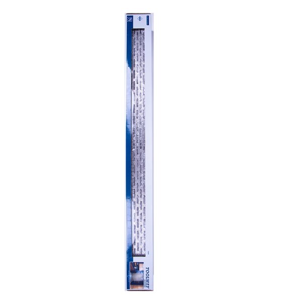 ToWo Linear Shower Drain - Grill Grid - 36-in x 3-in - Stainless Steel