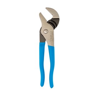 Pince rainure et languette de construction Channellock, 8 po