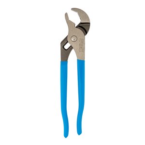 Channellock 9.5-in Construction Tongue and Groove Pliers