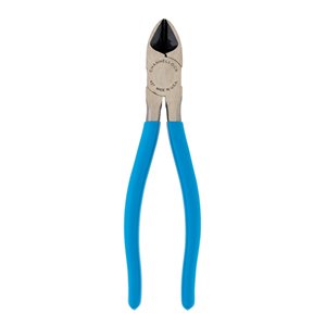 Pince coupante de construction Channellock, 7 po, poignée 7 po