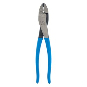 Channellock 9-in Electrical Wiring Tool Pliers with Cutting Feature