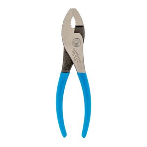 Channellock 6-in Construction Slip Joint Pliers with Cutting Feature