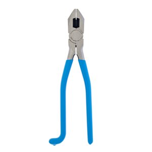 Channellock 9-in Construction Linemens Pliers with Cutting Feature