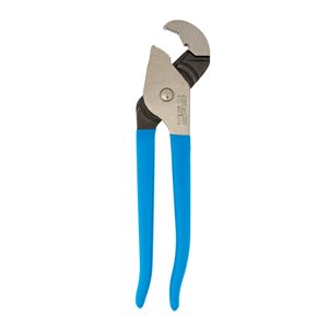Channellock Blue 9.5-in Construction Tongue and Groove Pliers