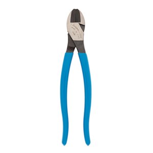 Channellock 8-in Construction Cutting Pliers - 8.31-in Handle