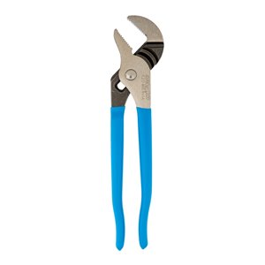 Channellock 9.5-in Construction Tongue and Groove Pliers - 9.5-in Handle