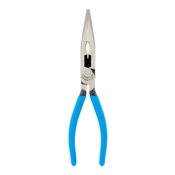 CRAFTSMAN 8-in Electrical Long Nose Pliers with Wire Cutter 6 Tools in 1 