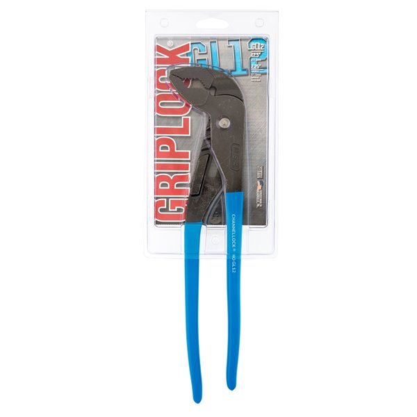 Channellock 12-in Construction Tongue and Groove Pliers