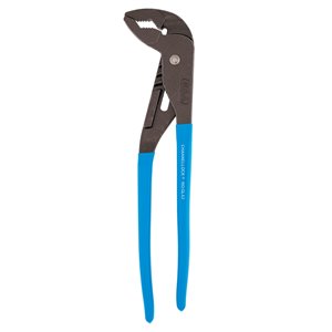Channellock 12-in Construction Tongue and Groove Pliers