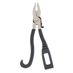 Channellock 9-in Electrical Specialty Pliers with Cutting Feature - 9.04-in Handle
