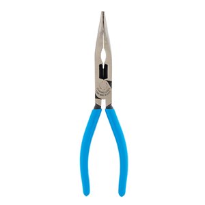 Pince à bec long pour électricité Channellock, 7.5 po, pince à long nez courbé