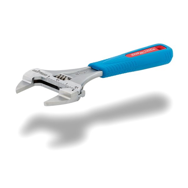 Channellock 8.49-in Adjustable Wrench - Steel