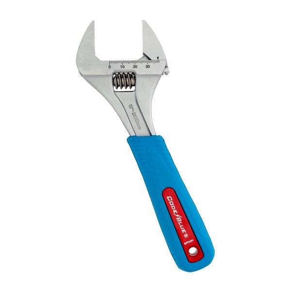 Channellock 8.49-in Adjustable Wrench - Steel