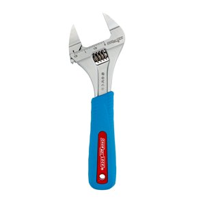 Channellock 8.49-in Adjustable Wrench - Steel