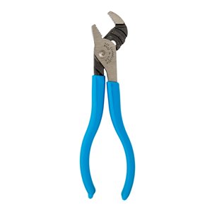 Channellock 4.5-in Construction Tongue and Groove Pliers