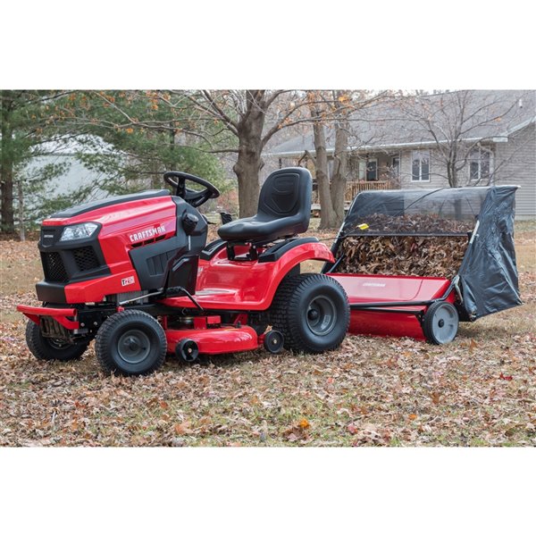 Craftsman Lawn Sweeper 52-in