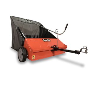 Agri-Fab Lawn Sweeper 44-in