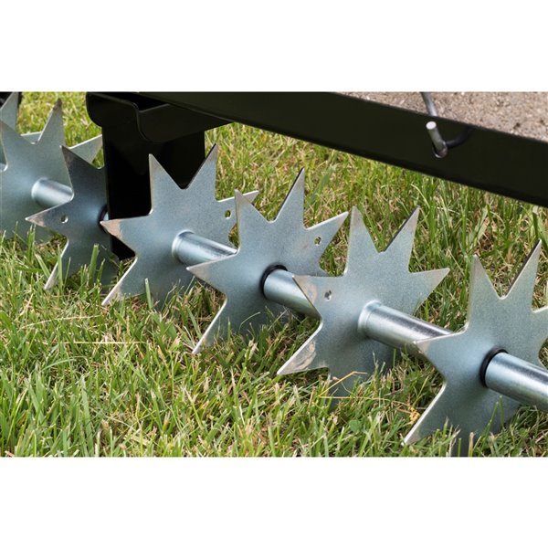 Agri-Fab 40-in Spike Aerator