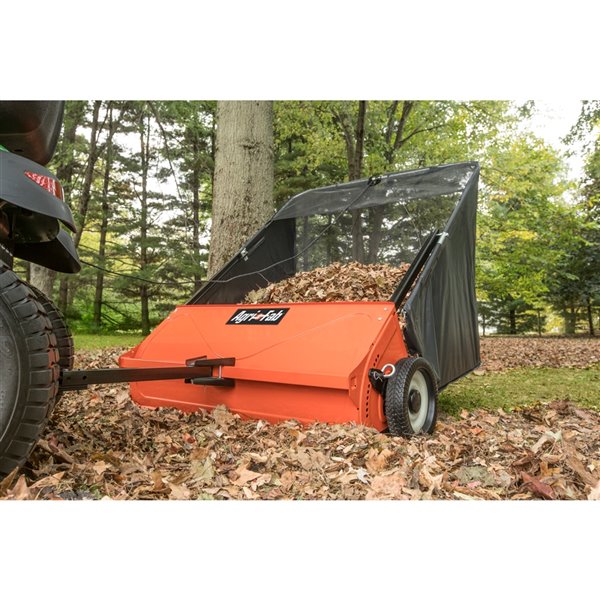 Agri-Fab Lawn Sweeper 42-in - 24-cu ft