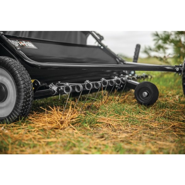 Agri-Fab Dethatcher for Lawn Sweepers - Black 45-0343 | RONA