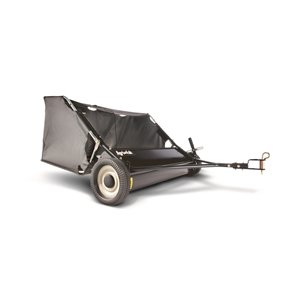 Agri-Fab Lawn Sweeper 42-in - 12-cu ft