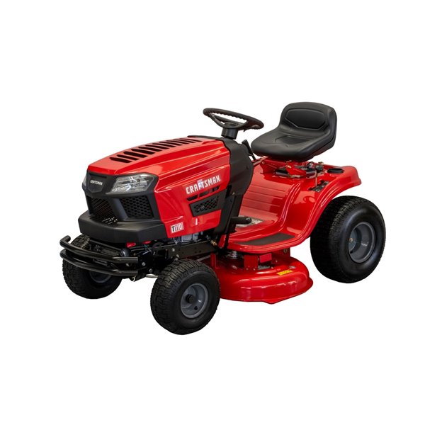 Craftsman Dual Bar Bumper