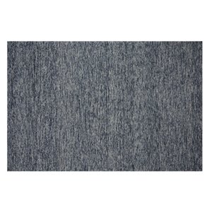 Tapis Greenfield de la Collection Bourbon Street, 8 pi x 10 pi, bleu