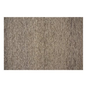 Collection Bourbon Street Greenfield Area Rug - 5-ft x 8-ft - Brown
