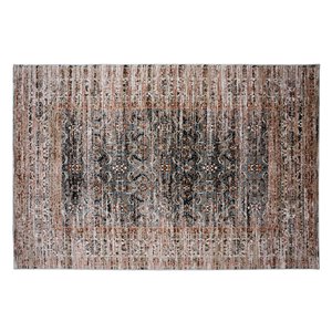Collection Bourbon Street Danbury Area Rug - 8-ft x 10-ft - Grey
