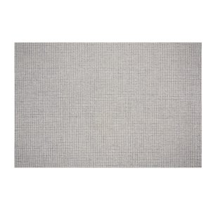 Tapis Stillwater de la Collection Bourbon Street, 8 pi x 10 pi, gris