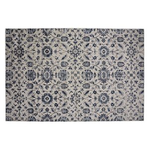 Collection Bourbon Street Georgetown Area Rug - 8-ft x 10-ft - Blue